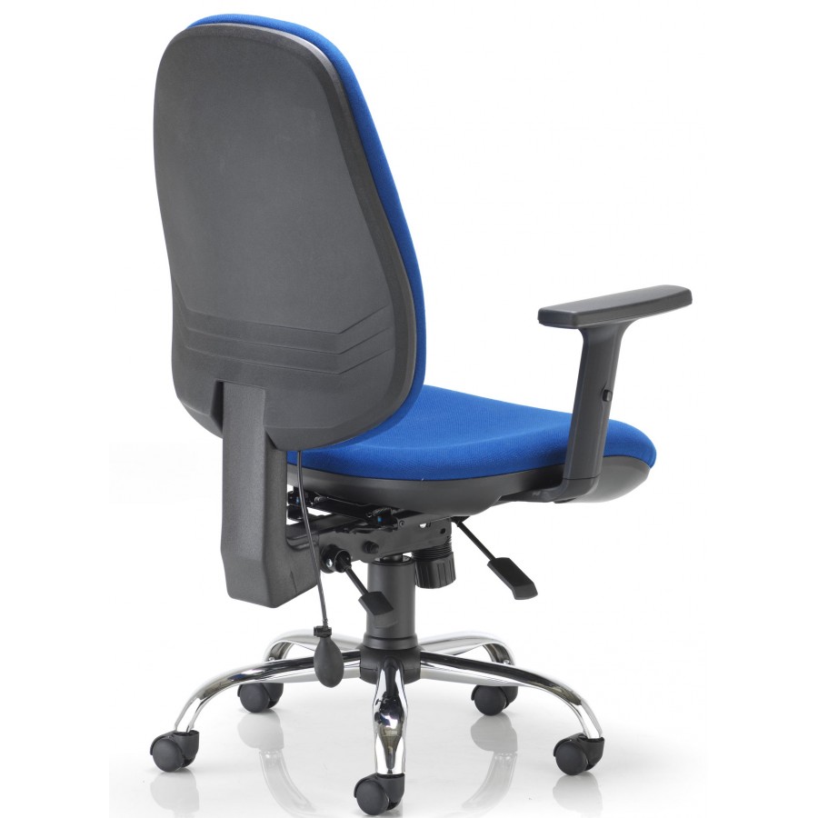 Concept Plus Fully Adjustable Ergonomic Task Chair